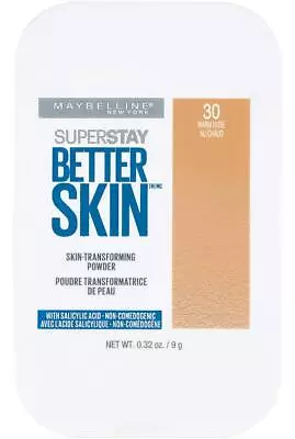 Maybelline New York Super Stay Better Skin Powder • $9.99