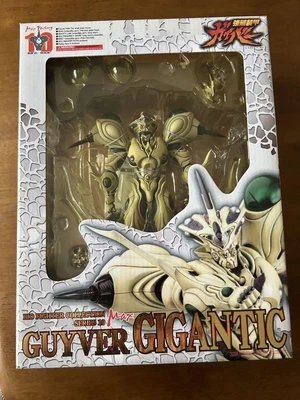 $557.89 • Buy Bioboosted Armor Guyver Bfc-Max Gigantic Action Figure