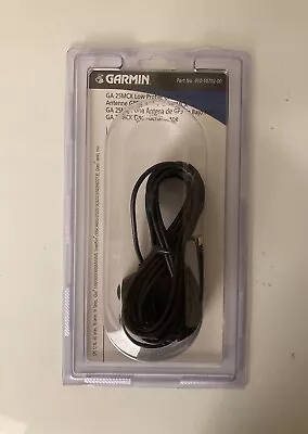 Garmin GA25 MCX Low Profile Remote External Antenna For Montana GPS 010-10702-00 • $20.99