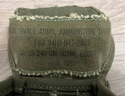 Vietnam M1956 Webbing Kit OD Green • $200