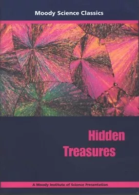 New HIDDEN TREASURES Moody Science Classics DVD Homeschool Creation Science • $15.29