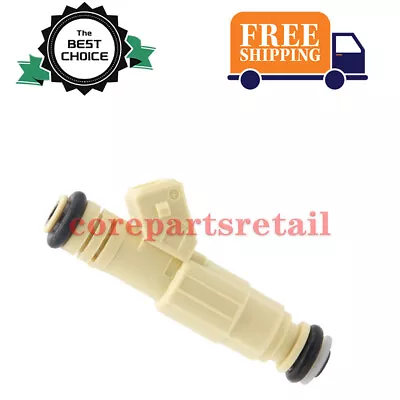 1X Fuel Injector FOR 0280155811 1995-99 Mitsubishi Eclipse RS GS Non-Turbo FJ250 • $11.49