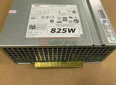 One  825W Server Power Supply H825EF-02 For Dell T5810 T7810 K61PK • $331.74