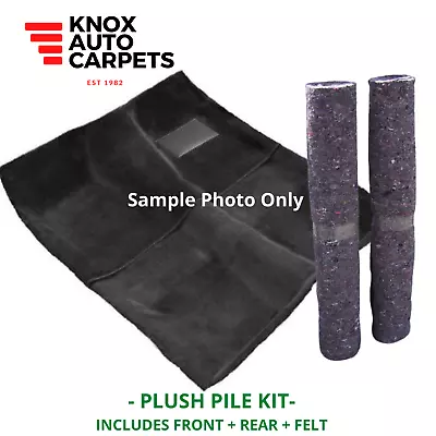 Xk Xl Xm Xp Ford Falcon Plush Pile F & R Carpets & Underfelt • $255