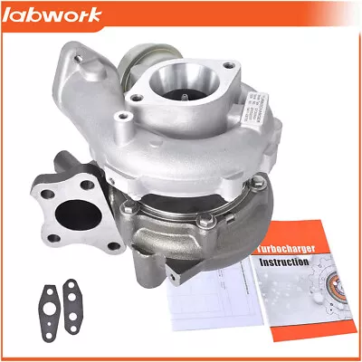 Turbo Charger For Nissan D40 Navara Pathfinder 2.5L YD25DDTI GT2056V 769708 • $246.98