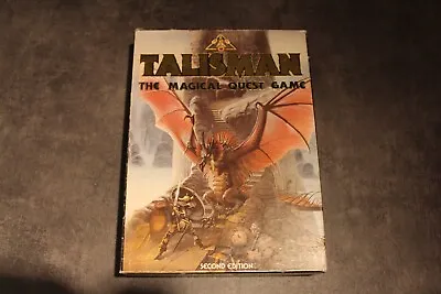 Talisman Board Game 2nd Edition Set #2 • £89.99