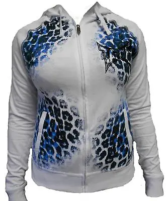 Bnwt Tapout Womens Queen Baby Mma Hoodie S M L Xl Ufc • $49.95