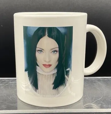 Madonna Ceramic Mug “nothing Really Matters”  • £19.30