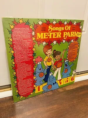 Sealed ~ JIMMY VANN Songs Of Meter Park LP METRIC Funk Soul Children’s 12” • $25.99