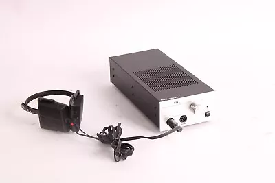 $599.99 • Buy Stax SR-80 Earphones W/ Stax SRM-1/MK-2 Driver Unit For Earspeaker