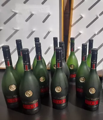 Remy Martin - Cognac Fine Champagne - VSOP - EMPTY BOTTLES X 6 - 70cl • £35