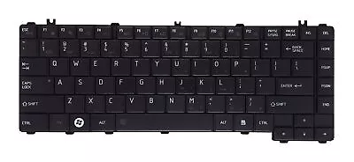 Keyboard For Toshiba Satellite L600 L645 L700 L740 L745 L745D L730 C600 C640 • $14.75