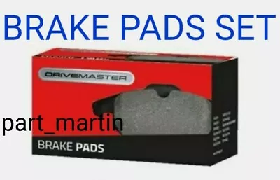 FRONT Brake Pads Set For VAUXHALL INSIGNIA A 08 To 17 & ASTRA J ZAFIRA C CASCADA • £18.99