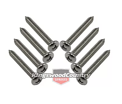 $6.90 • Buy Holden Torana LC LJ LH LX Armrest Retaining Screws NEW Arm Rest Door X8