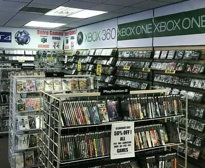 STORE LIQUIDATION - ORIGINAL XBOX DISC ONLY - PICK&CHOOSE - Create A Lot • $3.99