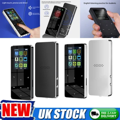 £19.29 • Buy MP3 Player Speaker 16GB High Fidelity Card Interface Audio Recording FM Radio
