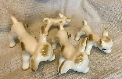 Vintage W R Midwinter Peggy The Calf Figurines X 4 ( Different Sizes) • £45