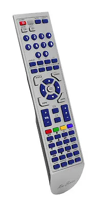 Replacement Remote Control For Kenmark LVD162 • £11.49