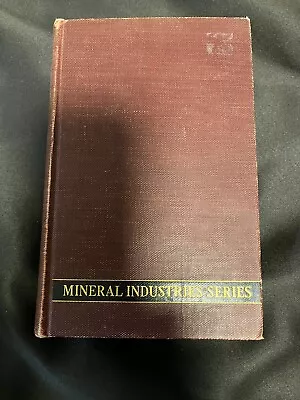 Ferrous Metallurgy Volume 3  By Teichert HC 1944 • $3