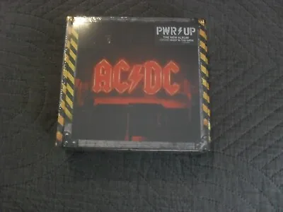 Ac/dc- Pwr Up- Box Set- New And Sealed. • £8.99