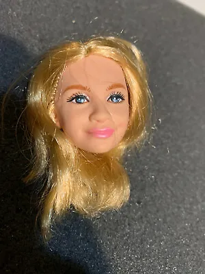  Mary Kate And Ashley Olsen Twins Dolls HEAD For 9-10  Custom Mattel • $9.99