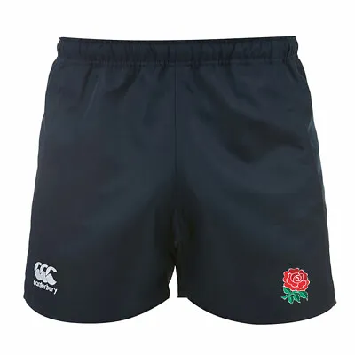 CCC England Rugby Advantage Training Shorts [navy] • £27.95