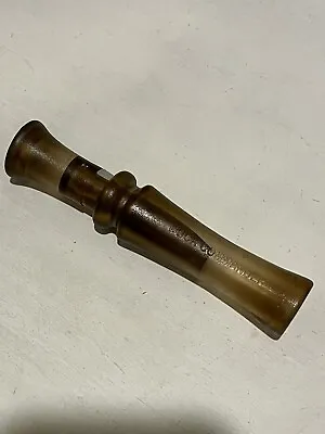 Duck Commander Duck Call Brown Sugar Vintage Rare DC-2000 • $140