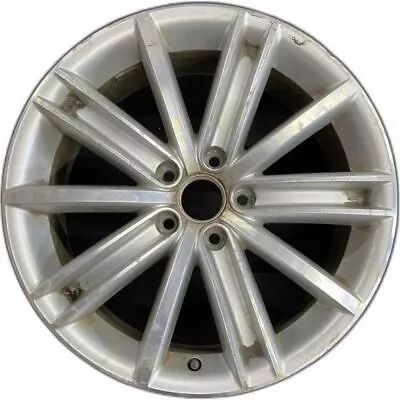 Volkswagen Tiguan OEM Wheel 18” 2009-2016 Factory Rim Original 10 Spoke 69877 • $149.97