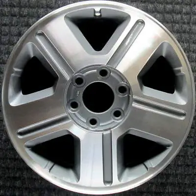 Chevrolet Trailblazer Machined 17 Inch OEM Wheel 2004 To 2009 • $166