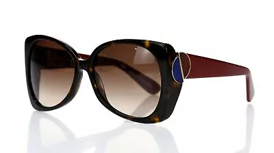 Marc By Marc Jacobs Women's Tortoise'MMJ406/S' Oversized Sunglasses 142604 • $75.65