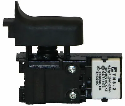 Genuine Makita Switch 650588-6 - Ds4010 Hr2230 Hr2460 Hr2470 Hr2470t • £15.25