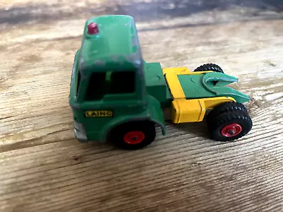 FORD TRACTOR - Laing - 1960s Original - Matchbox • £8.95