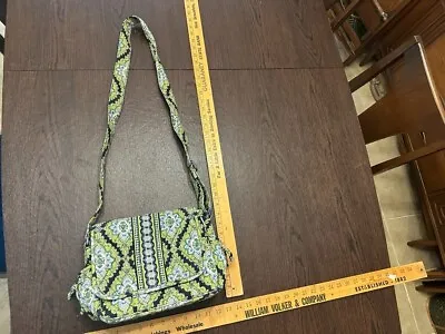 Vera Bradley CAMBRIDGE  Lindsay  Crossbody Purse Shoulder Bag • $14.45