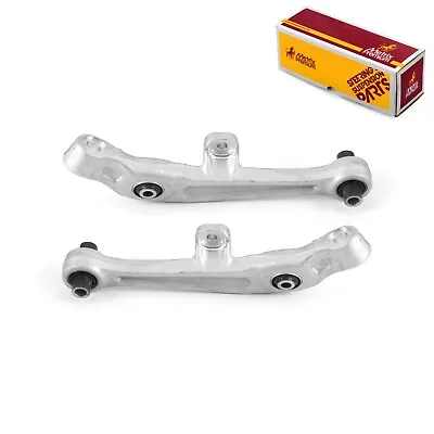 Front Left & Right Lower Forward Control Arms Set For 2005-2009 G35 350Z • $65.99