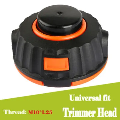 Trimmer Head Strimmer Bump P25 Feed Spool Brush Grass Lawnmower For McCulloch • £12.39