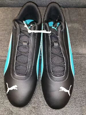 PUMA Mercedes-AMG Petronas R-Cat Men's Motorsport Shoes • $100