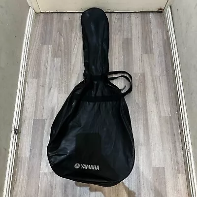 Yamaha Classic Guitar Gig Bag Backpack Case Protector • $25