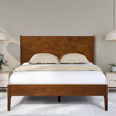 Haven Bed Frame King/Queen Size 800 Lbs Capacity Signature High Headboard • $499.99