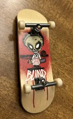 Tech Deck Performance Series Blind Real Wood Very Rare • $19.99