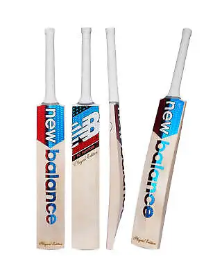 New Balance TC Player Edition English Willow Cricket Bat - SH (2022/23) • $1569.75