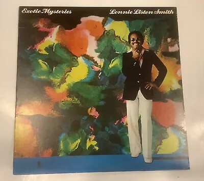 $5.99 • Buy Lonnie Liston Smith - Exotic Mysteries - 1978 Vinyl Album Record
