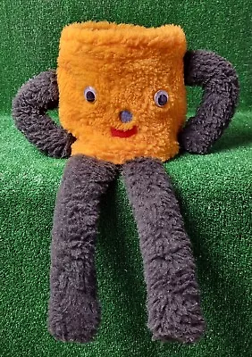 £14.99 • Buy Vintage 70s Retro Furry Dusty Bin Novelty