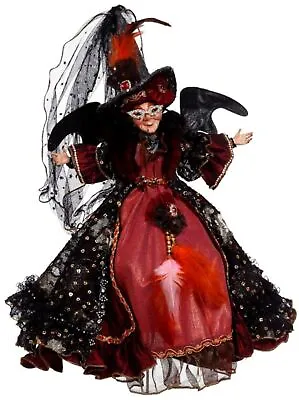Mark Roberts The Witch Of Fate Small 17.5 Inches Multicolor 51-23512 • $308.49