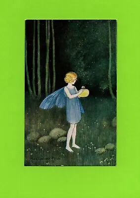FAB CONDITION Ida Rentoul Outhwaite Series 71a Good Clean No Creases Ref321 • £26