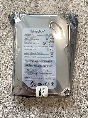 Maxtor DiamondMax 22 STM3160813AS 160GB SATA • £8.25