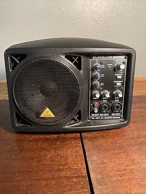 Behringer Speaker Eurolive B205D Ultra-Compact 150-Watt PA/Monitor (Working) • $179.99