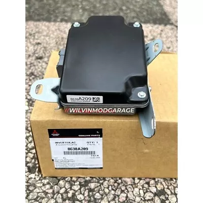 Genuine AC Inverter Module ECU 19-23 Mitsubishi Montero Pajero Sport 8638A209 OE • $332.49