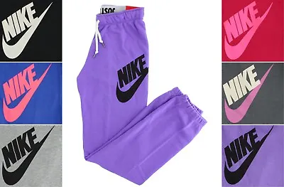 $34.99 • Buy Nike Women's Rally Sweatpants 545764, Elastic Drawstring Waistband Sweatpants