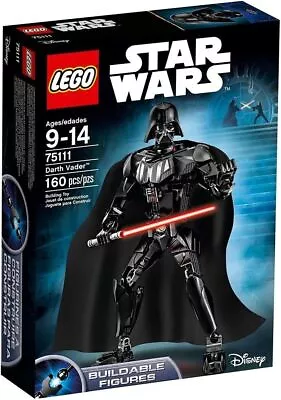 Lego Star Wars Star Wars 75111 Darth Vader Darth Vader Building Kit Parallel Imp • $227.15