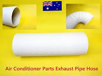 $52 • Buy Portable Air Conditioner Spare Parts Exhaust Pipe Tube Vent Hose (200cmx13cm) 